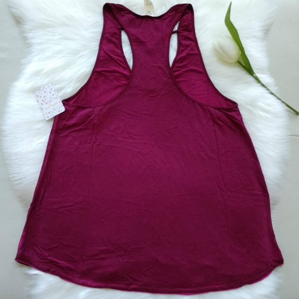 X🌺Size M FREE PEOPLE TANK TOP🌺.nwt - Picture 5 of 5